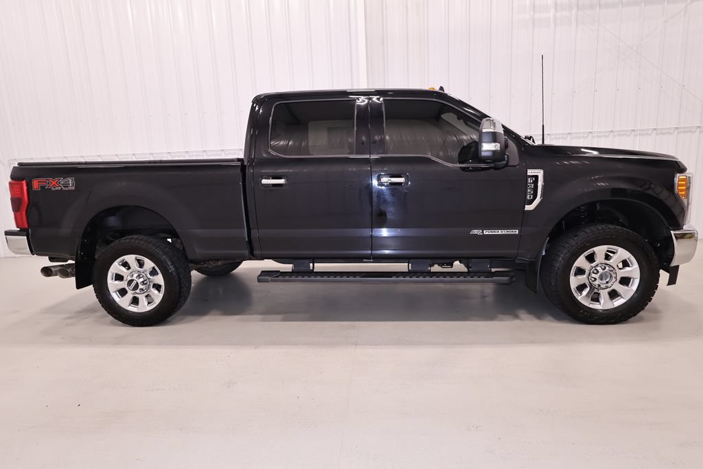 Certified 2019 Ford F350 Lariat w/ Lariat Ultimate Package AWD/4WD image 2