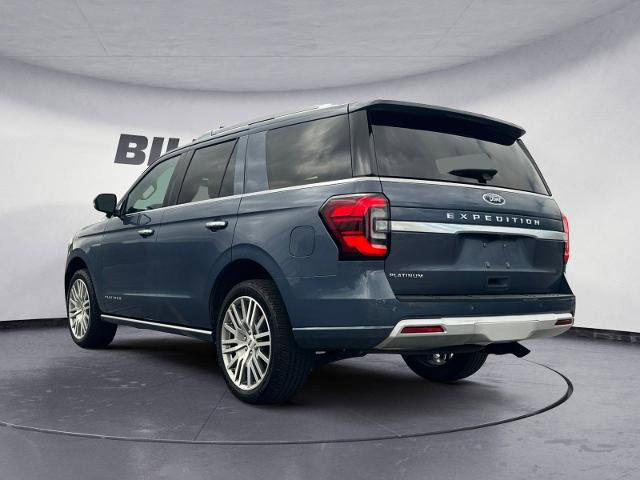 Certified 2023 Ford Expedition Platinum AWD/4WD image 3