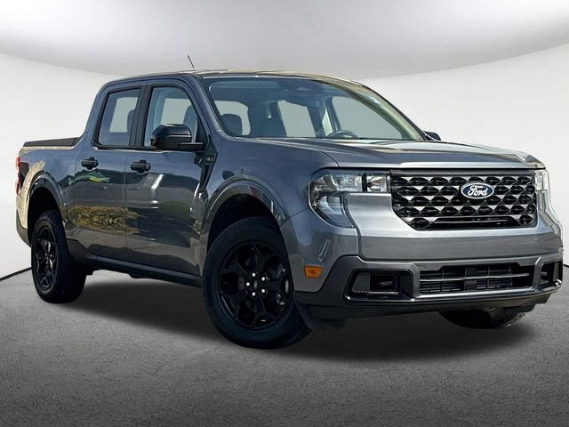 Certified 2025 Ford Maverick XLT w/ XLT Luxury Package AWD/4WD image 2