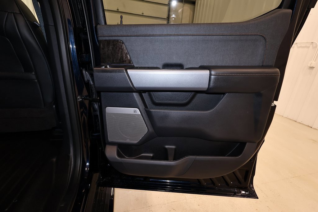 Certified 2023 Ford F150 Lightning Lariat w/ Equipment Group 511A High image 14