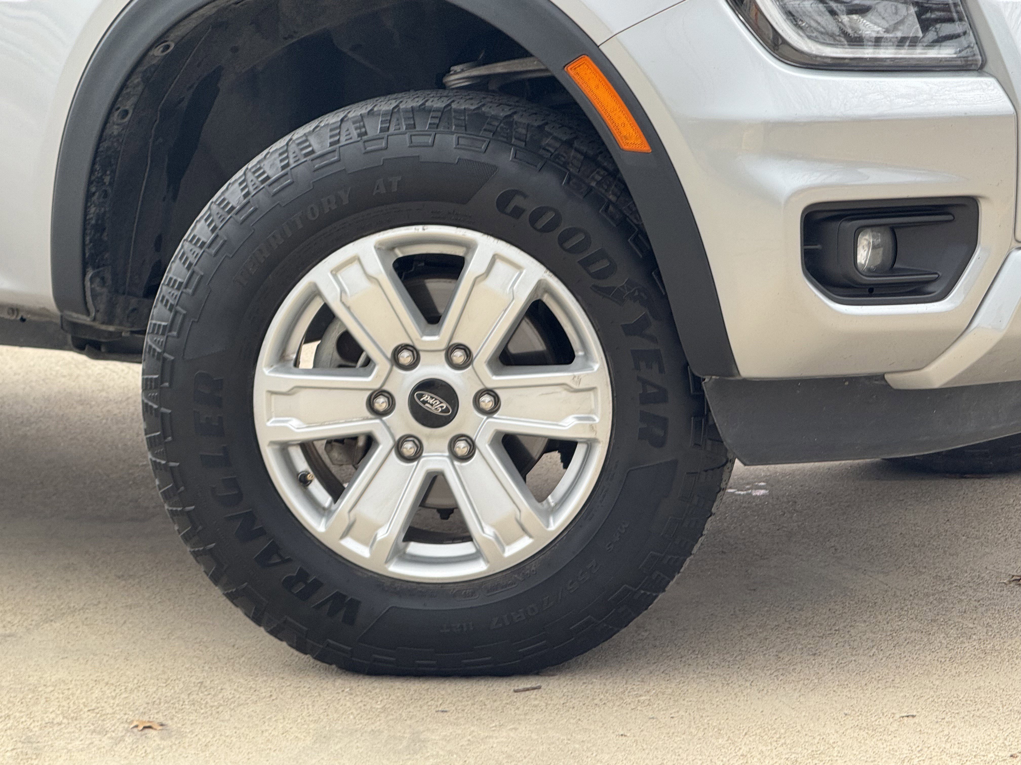 Certified 2024 Ford Ranger XL image 9