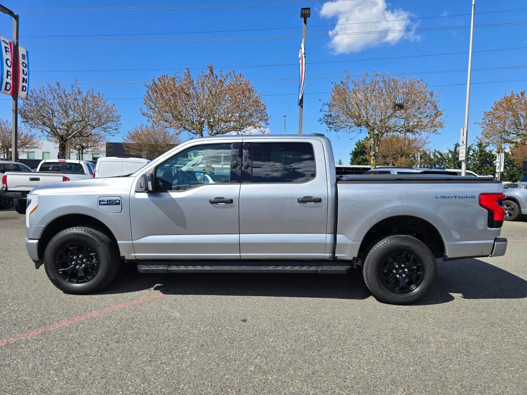 Certified 2025 Ford F150 Lightning XLT image 2