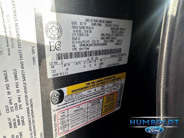 Certified 2019 Ford Expedition Max Limited image 38