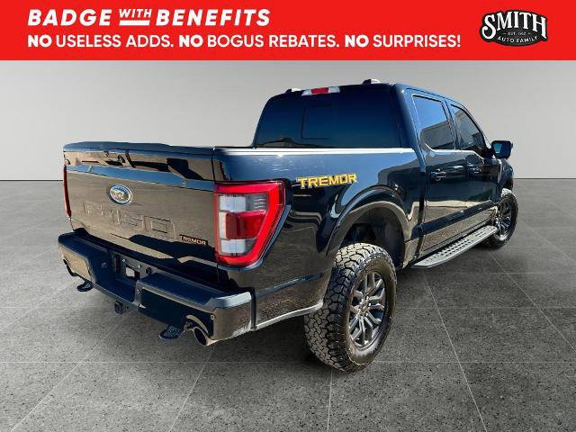 Certified 2023 Ford F150 Tremor w/ Equipment Group 402A High image 5