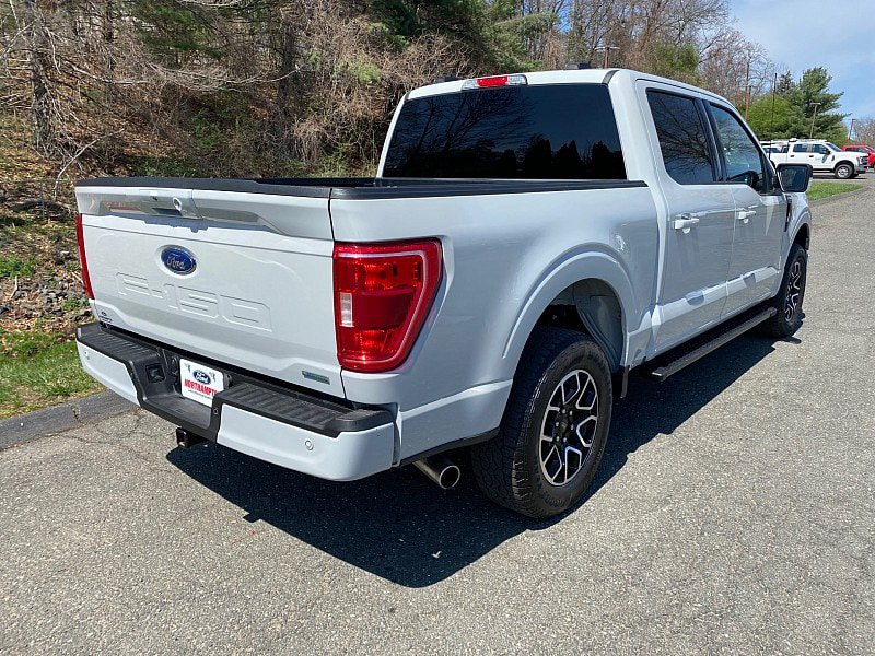 Certified 2023 Ford F150 XLT w/ Equipment Group 302A High AWD/4WD image 7