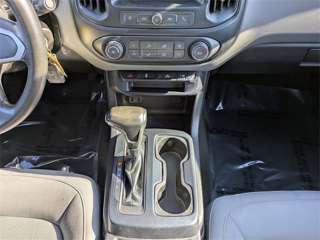 Used 2019 Chevrolet Colorado W/T w/ WT Convenience Package image 18