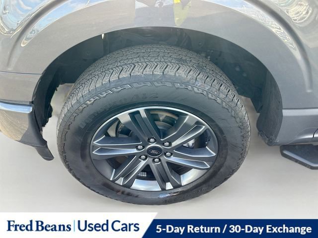 Certified 2023 Ford F150 XLT w/ Equipment Group 302A High image 33