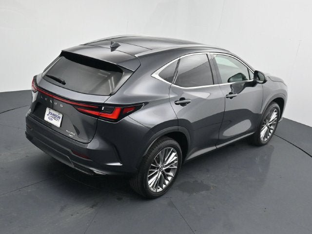 Used 2024 Lexus NX 350 AWD w/ Vision Package image 30