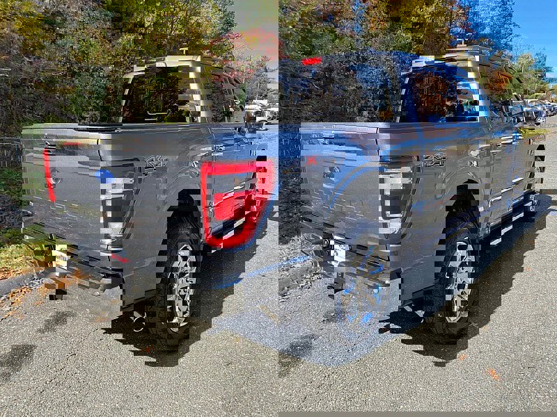 Certified 2023 Ford F150 Lariat w/ Equipment Group 502A High image 5