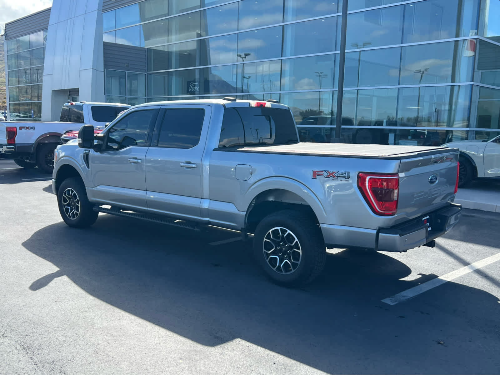 Certified 2022 Ford F150 XLT w/ Equipment Group 302A High AWD/4WD image 12