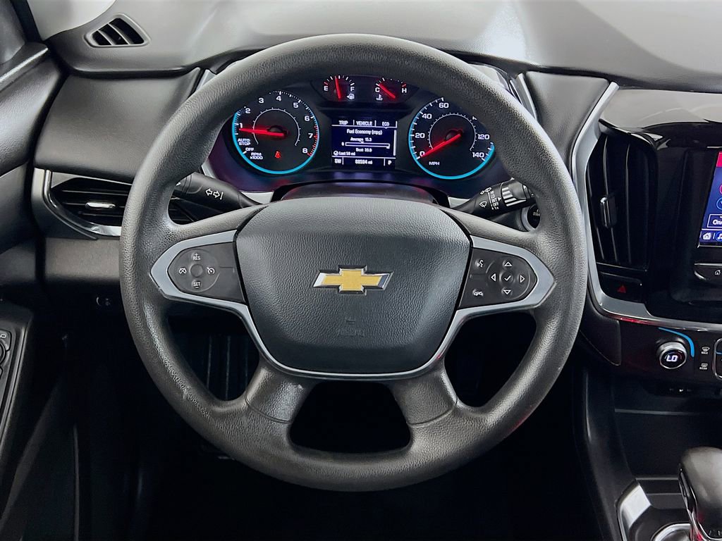 Used 2021 Chevrolet Traverse LS AWD/4WD image 14