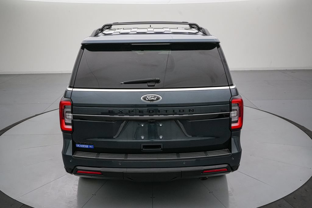 Certified 2024 Ford Expedition Limited AWD/4WD image 5