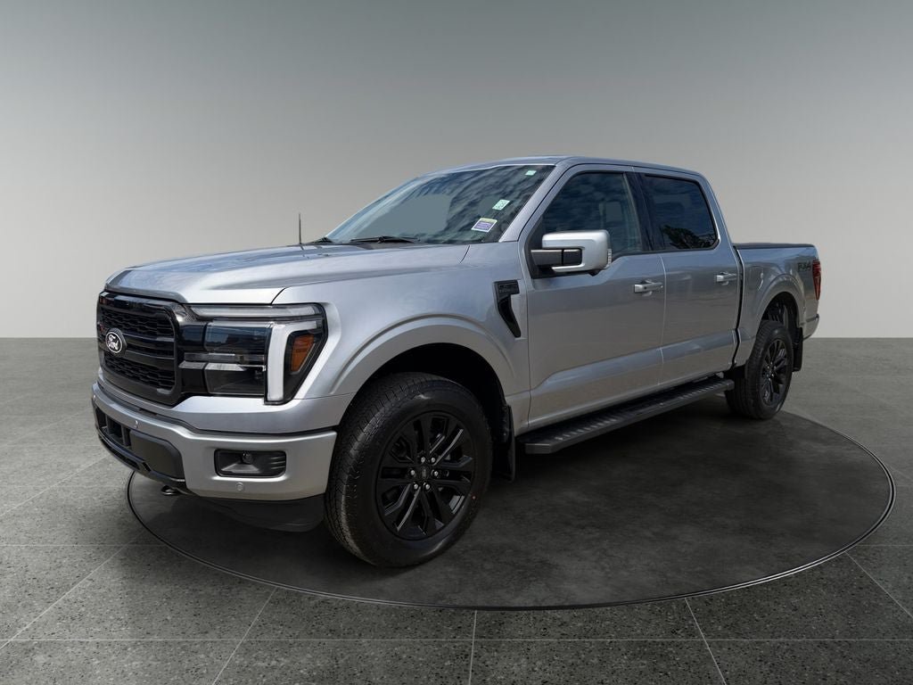 Certified 2026 Ford F150 Lariat AWD/4WD image 3