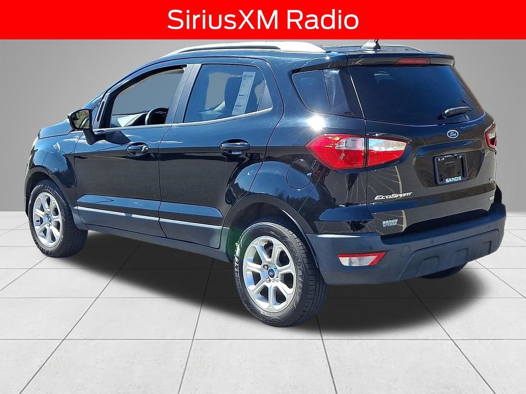 Certified 2019 Ford EcoSport SE FWD image 4