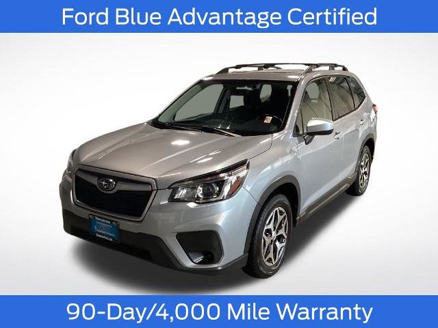 Used 2020 Subaru Forester Premium