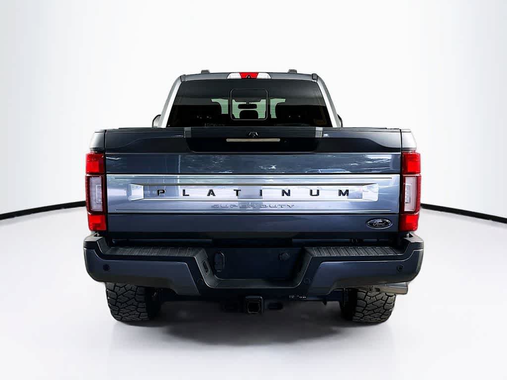 Certified 2022 Ford F250 Platinum w/ Tremor Off-Road Package AWD/4WD image 5