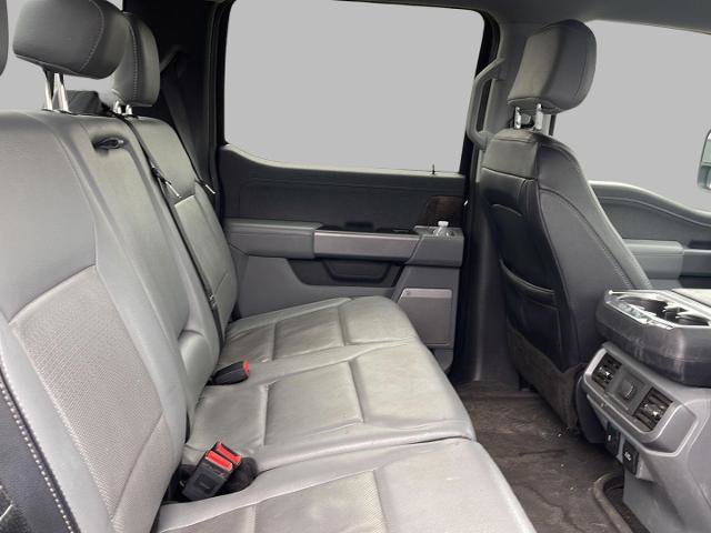 Certified 2022 Ford F150 Lariat image 14
