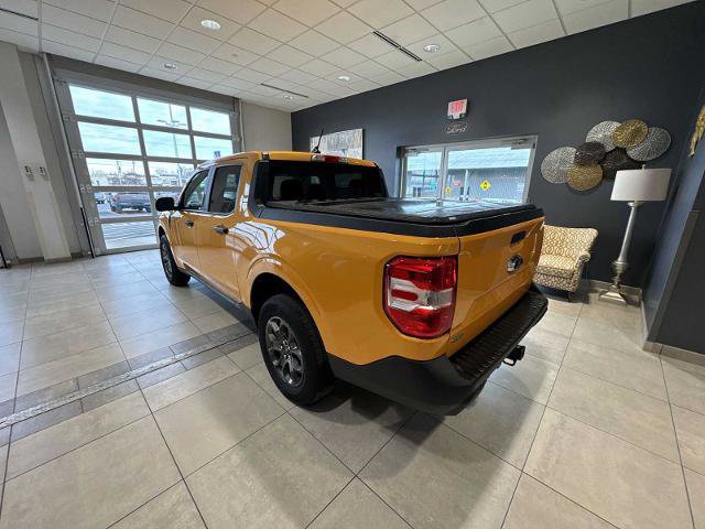 Certified 2023 Ford Maverick XLT w/ XLT Luxury Package image 3