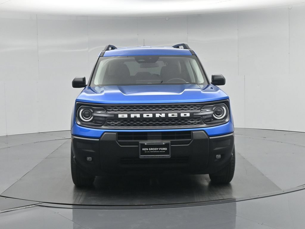 Certified 2025 Ford Bronco Sport Big Bend w/ Convenience Package AWD/4WD image 26