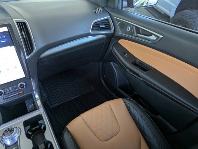 Certified 2024 Ford Edge Titanium w/ Titanium Elite Package image 15