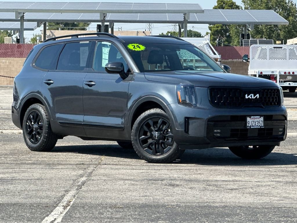 Used 2024 Kia Telluride SX X-Pro AWD/4WD image 1