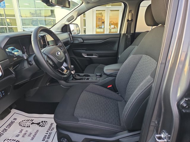 Certified 2024 Ford Ranger XLT w/ FX4 Off-Road Package image 12