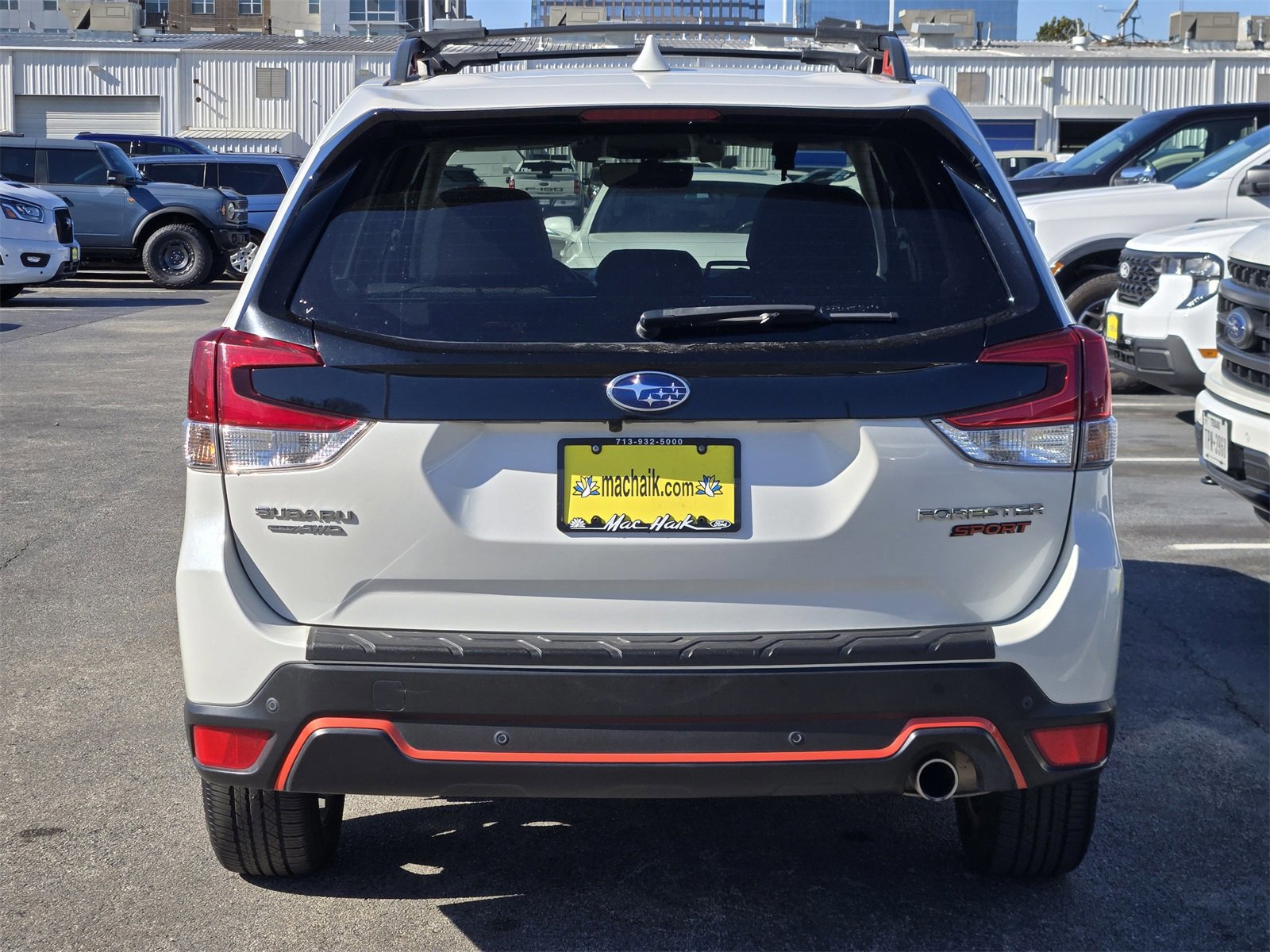 Used 2019 Subaru Forester Sport image 4