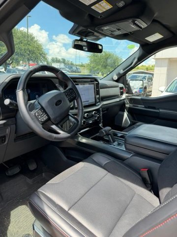 Certified 2025 Ford F150 Raptor AWD/4WD image 3