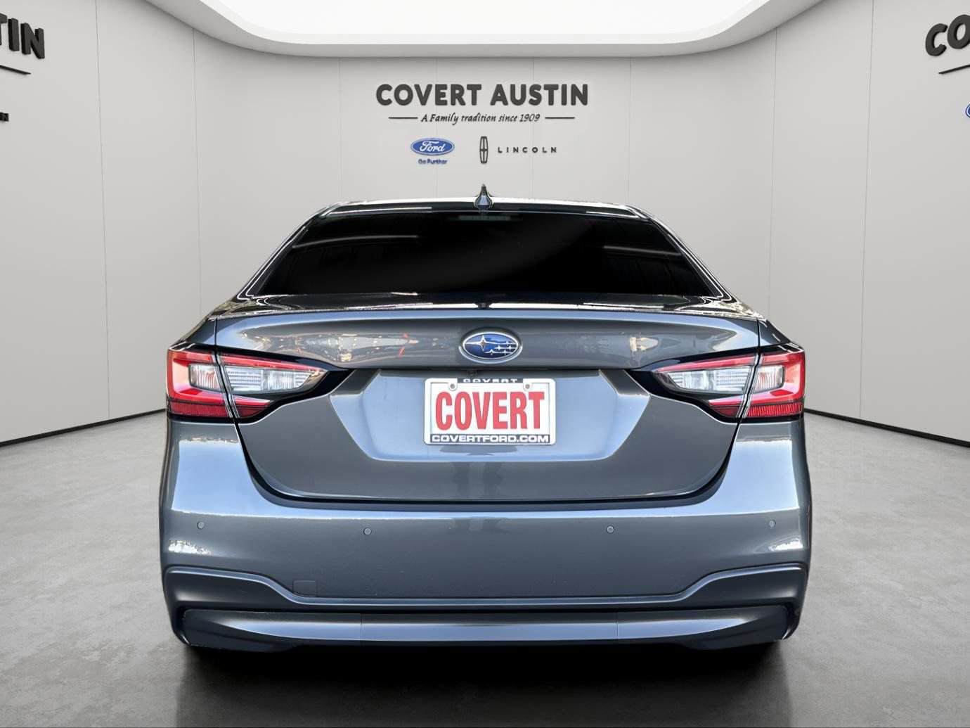 Used 2020 Subaru Legacy Limited image 4