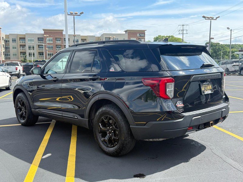 Certified 2023 Ford Explorer Timberline w/ Timberline Technology Package AWD/4WD image 8