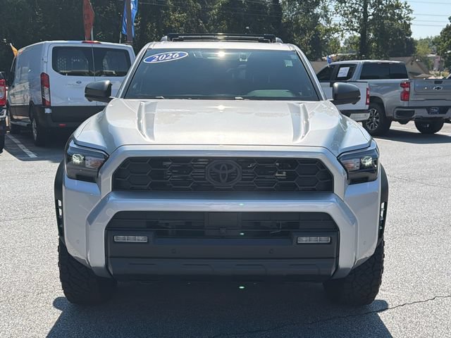 Used 2026 Toyota 4Runner TRD Off-Road Premium AWD/4WD image 2