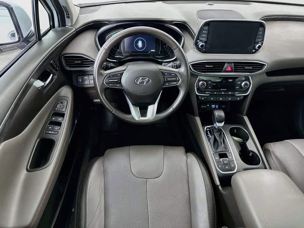 Used 2019 Hyundai Santa Fe FWD image 10