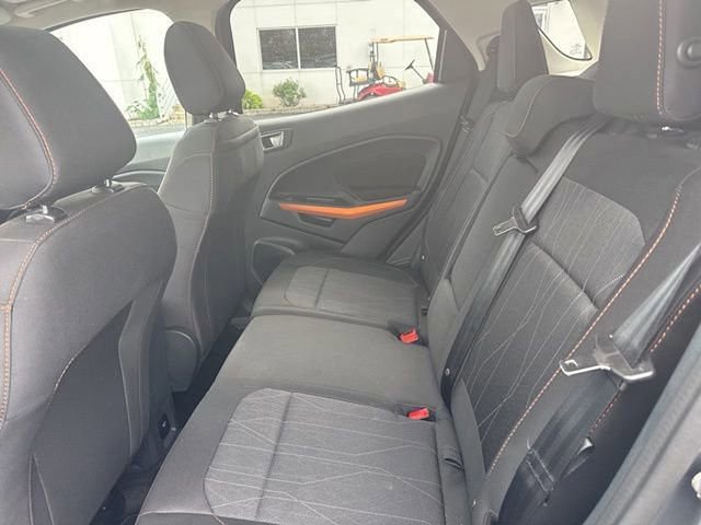 Certified 2022 Ford EcoSport SE w/ SE Convenience Package AWD/4WD image 10