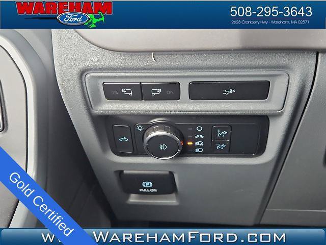 Certified 2022 Ford F150 XLT w/ Equipment Group 302A High AWD/4WD image 10
