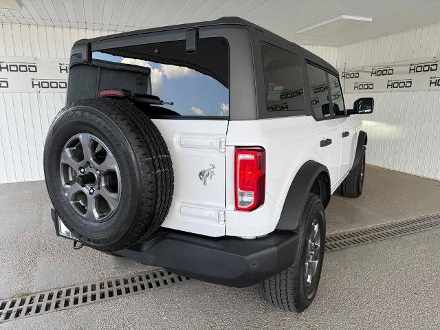 Certified 2025 Ford Bronco Big Bend AWD/4WD image 23