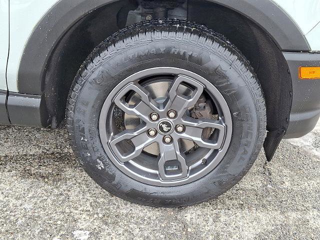 Certified 2022 Ford Bronco Sport Big Bend w/ Convenience Package image 8