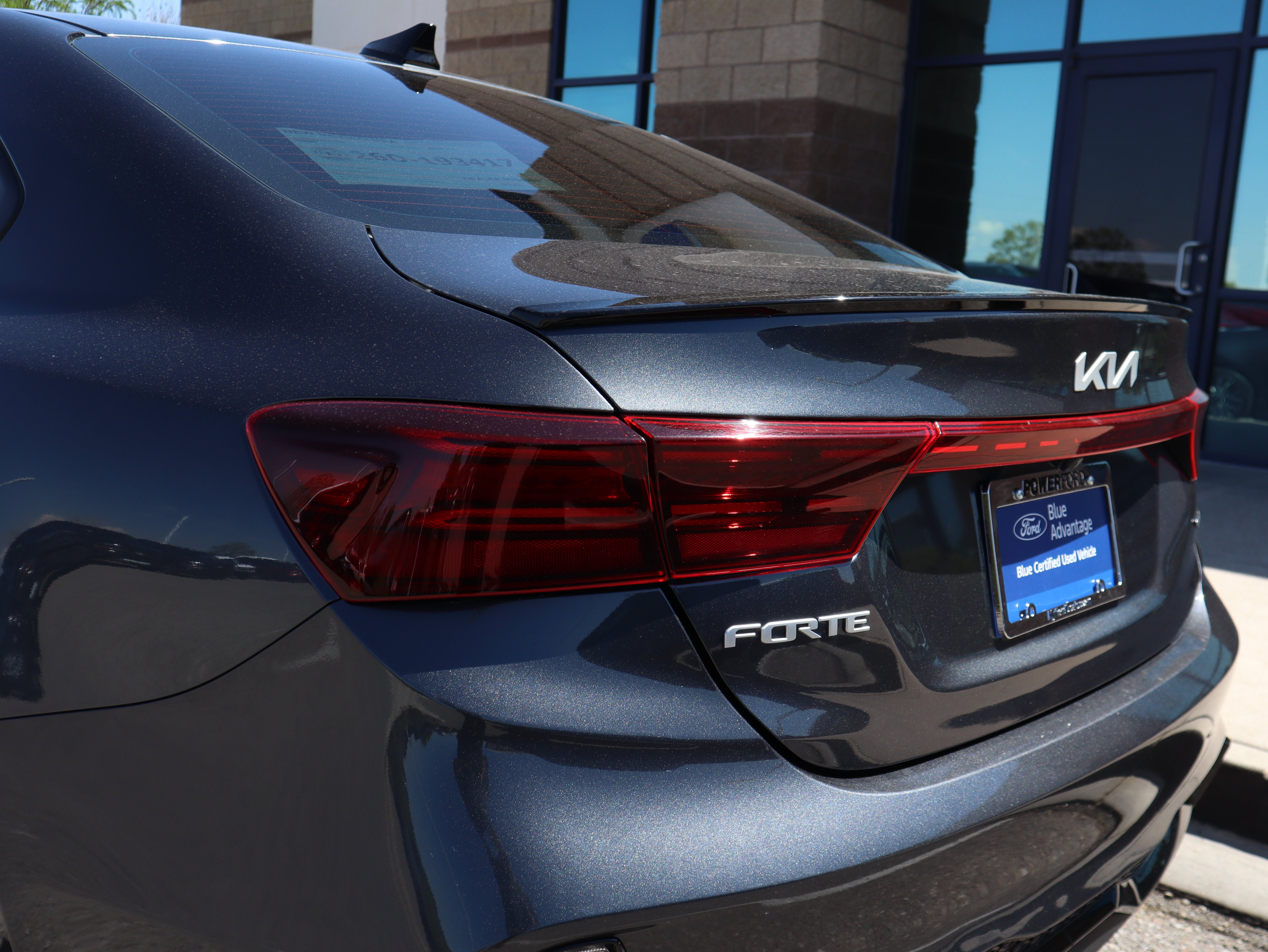 Used 2023 Kia Forte GT-Line FWD image 18