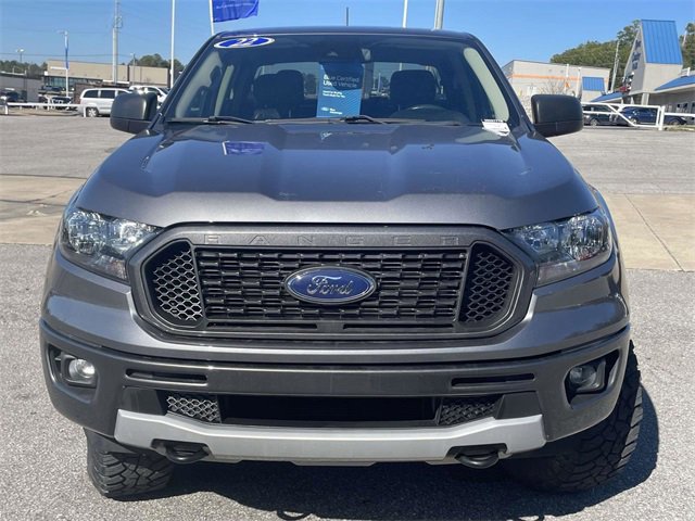 Certified 2022 Ford Ranger XLT w/ Equipment Group 301A Mid image 9