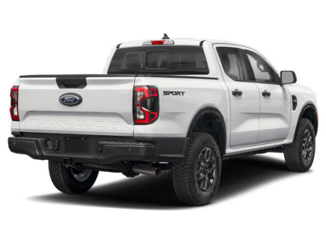 Certified 2024 Ford Ranger XLT w/ Technology Package AWD/4WD image 2