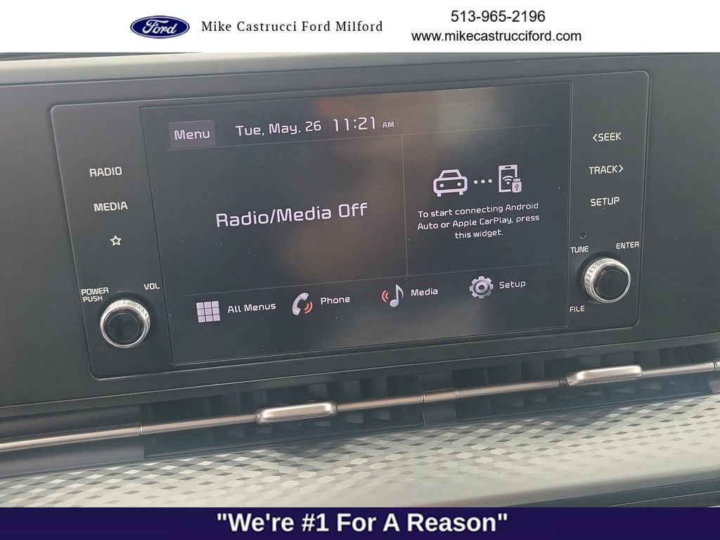 Used 2023 Kia Carnival LX FWD image 15
