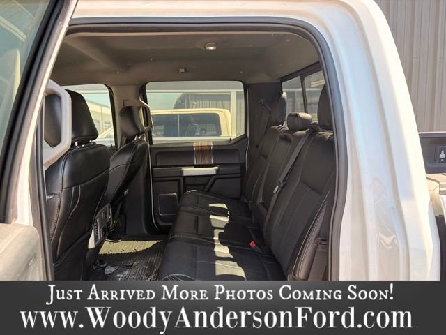 Certified 2020 Ford F150 Lariat w/ Trailer Tow Package AWD/4WD image 8