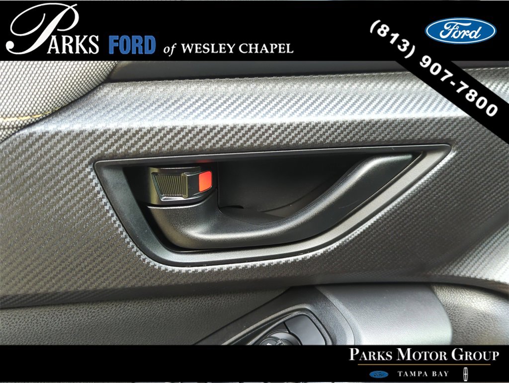 Used 2025 Subaru Crosstrek 2.5i Sport w/ Popular Package #3A image 18