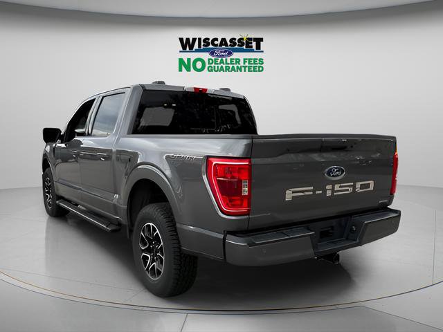 Certified 2022 Ford F150 XLT w/ Equipment Group 302A High AWD/4WD image 27