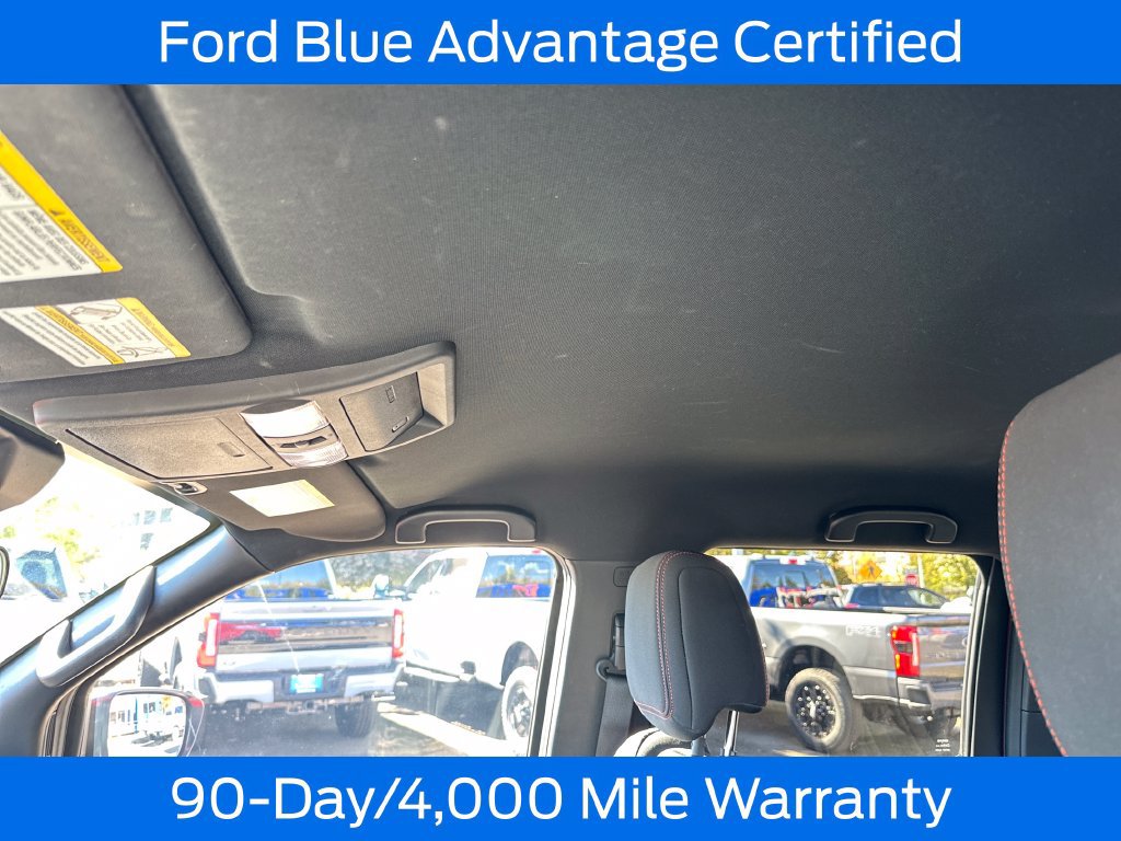Used 2024 Nissan Frontier PRO-4X w/ Pro Convenience Package AWD/4WD image 16