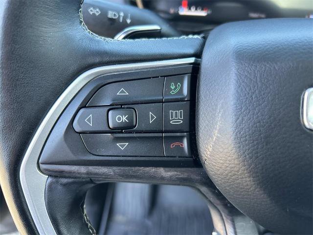 Used 2021 Jeep Grand Cherokee L Limited w/ Trailer Tow Group (B) image 29