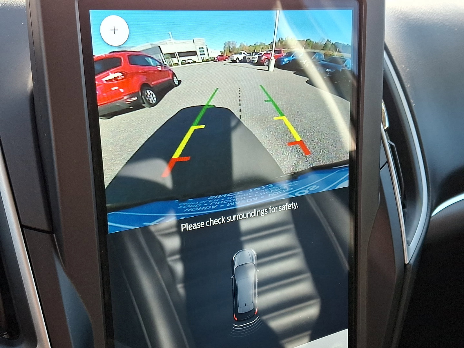 Certified 2022 Ford Edge SEL w/ Convenience Package image 17