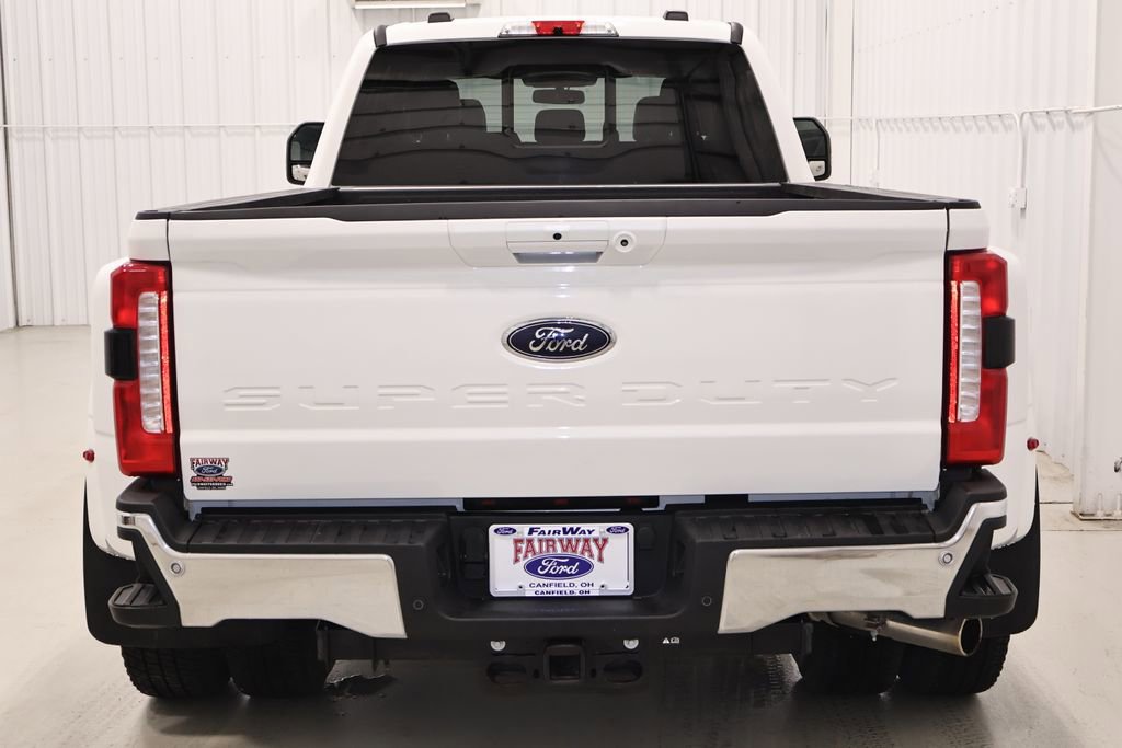 Certified 2025 Ford F350 Lariat w/ Lariat Ultimate Package AWD/4WD image 5