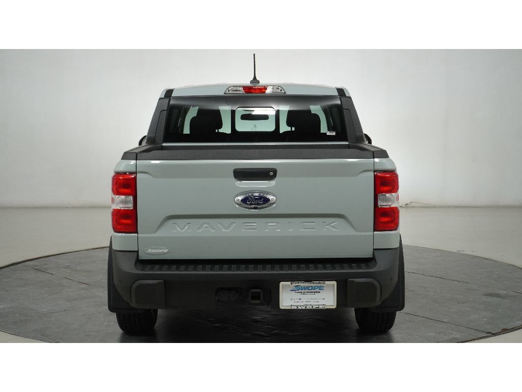 Certified 2024 Ford Maverick Lariat w/ FX4 Off-Road Package image 4