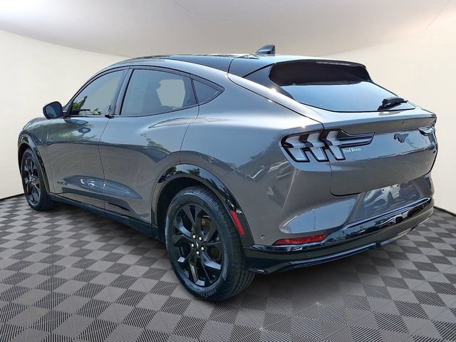 Certified 2023 Ford Mustang Mach-E Premium w/ Mustang Nite Pony Package AWD/4WD image 4
