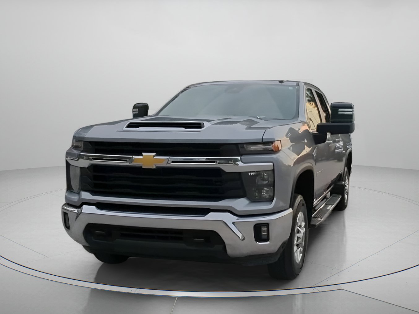 Used 2025 Chevrolet Silverado 2500 LT w/ Convenience Package AWD/4WD image 10